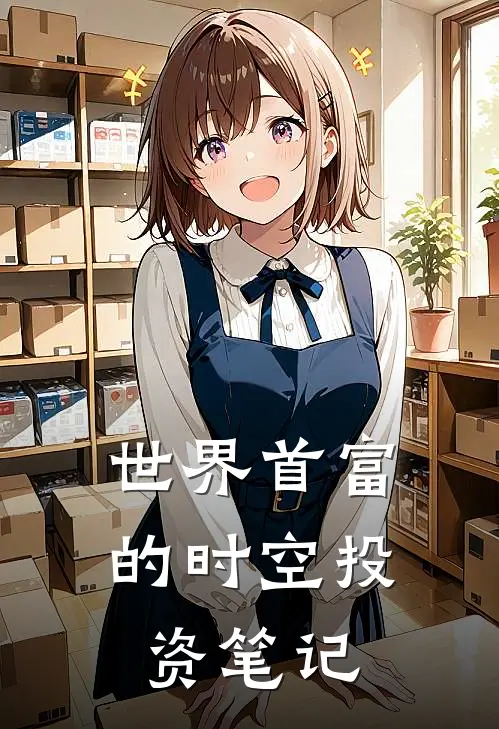 世界首富的时空投资笔记