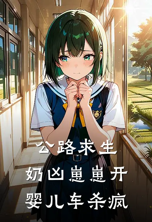 公路求生：奶凶崽崽开婴儿车杀疯