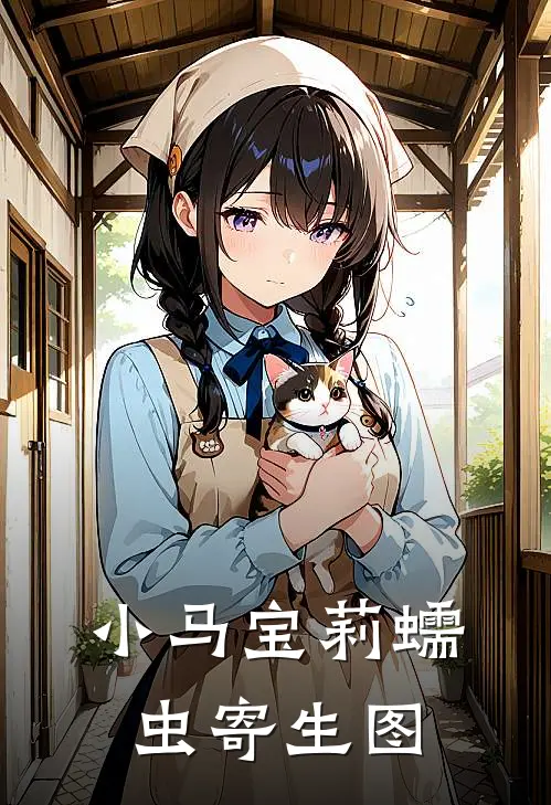 小马宝莉蠕虫寄生图