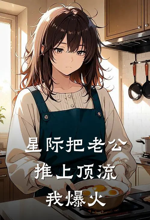 【星际】把老公推上顶流，我爆火