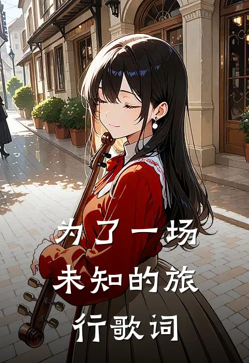 为了一场未知的旅行歌词