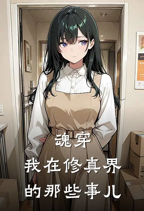 魂穿：我在修真界的那些事儿