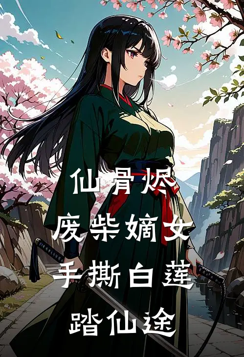 仙骨烬：废柴嫡女手撕白莲踏仙途