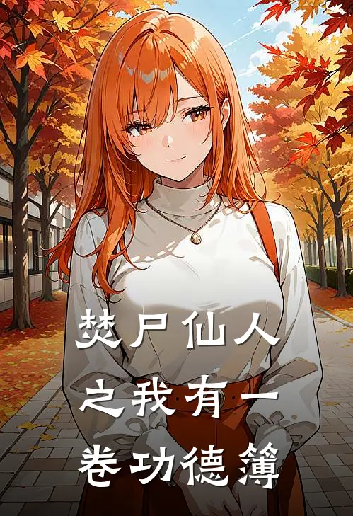 焚尸仙人之我有一卷功德簿