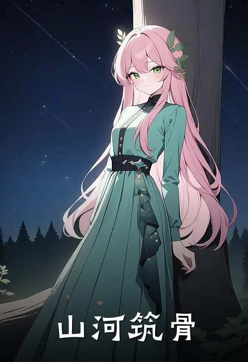 山河筑骨