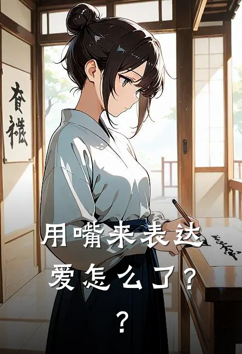 用嘴来表达爱怎么了？？