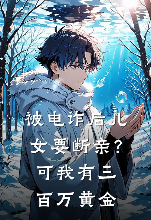被电诈后儿女要断亲？可我有三百万黄金