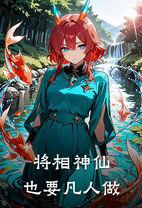 将相神仙，也要凡人做