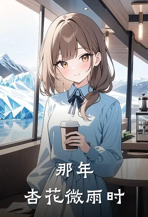 那年，杏花微雨时