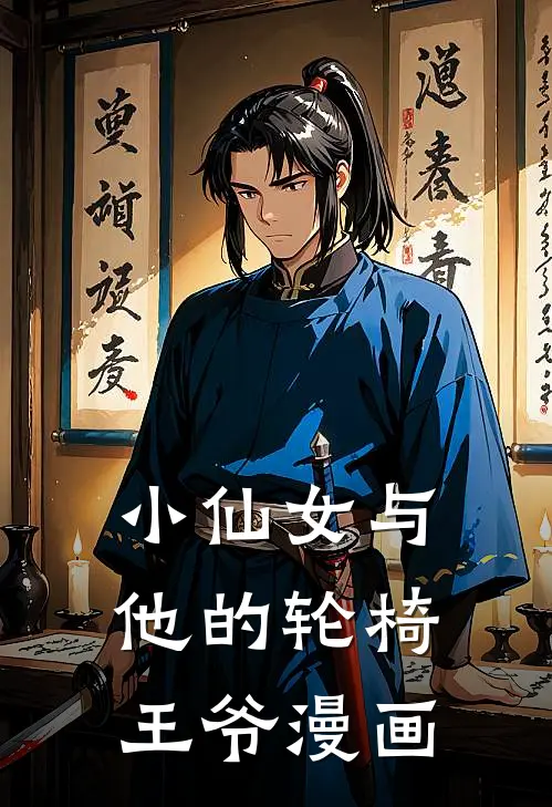 小仙女与他的轮椅王爷漫画