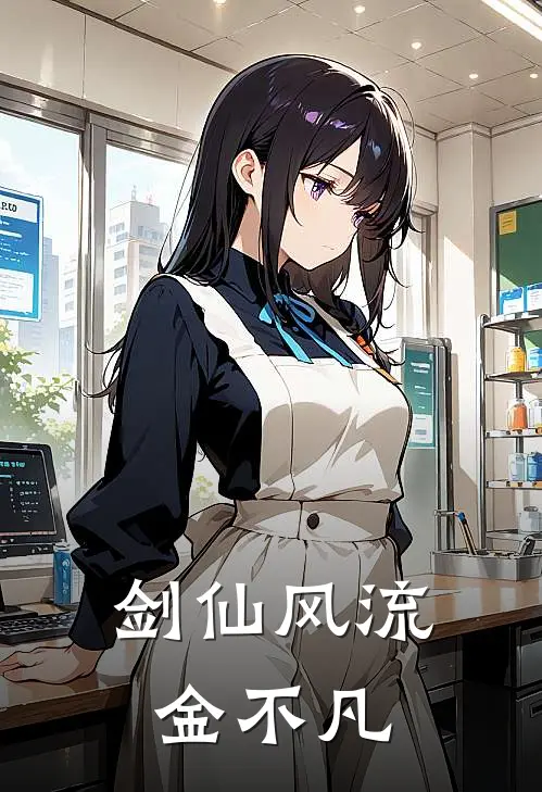 剑仙风流金不凡