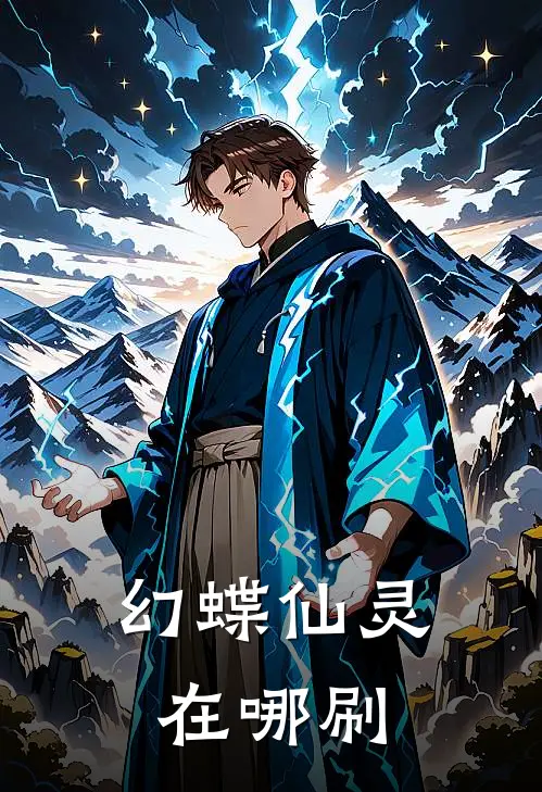 幻蝶仙灵在哪刷