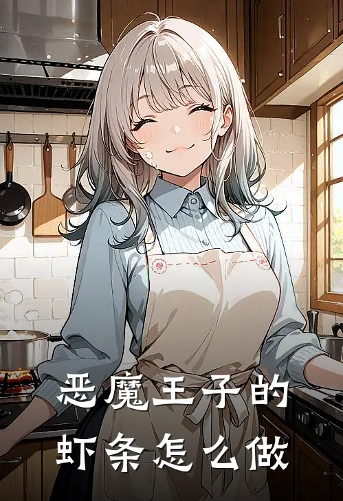 恶魔王子的虾条怎么做