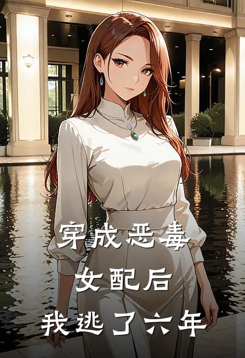 穿成恶毒女配后，我逃了六年