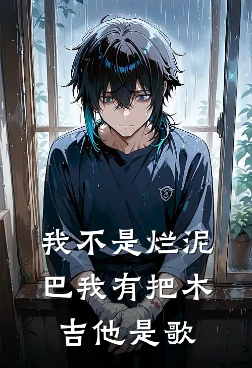 我不是烂泥巴我有把木吉他是歌