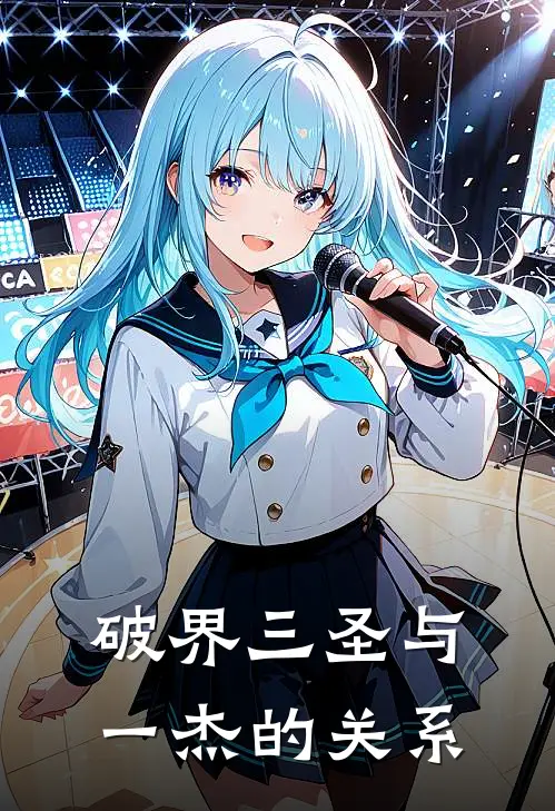 破界三圣与一杰的关系