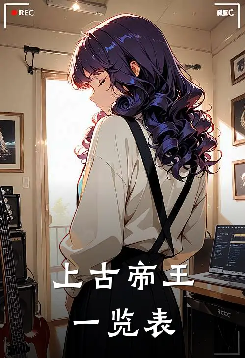 上古帝王一览表