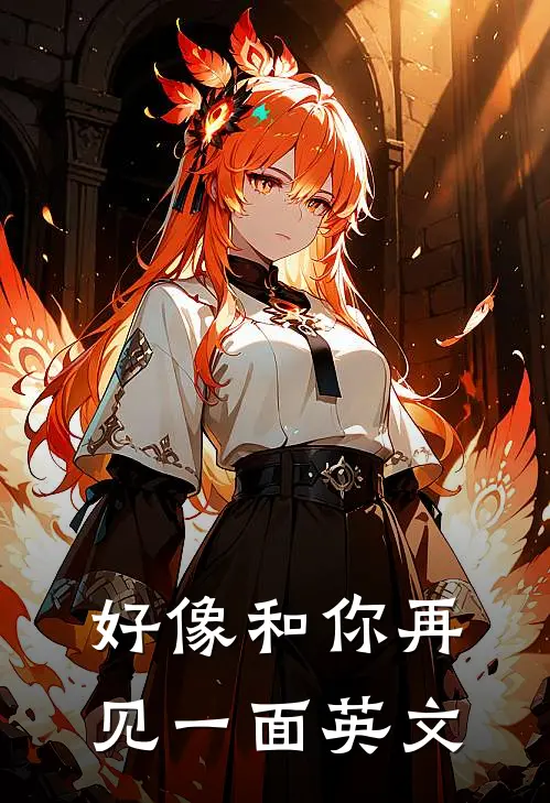 好像和你再见一面英文