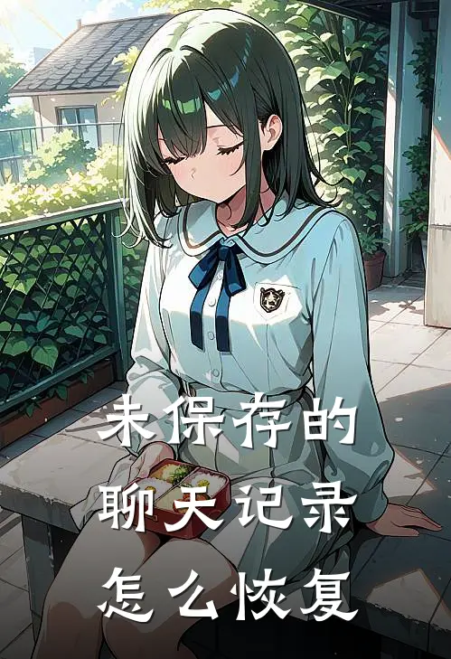 未保存的聊天记录怎么恢复