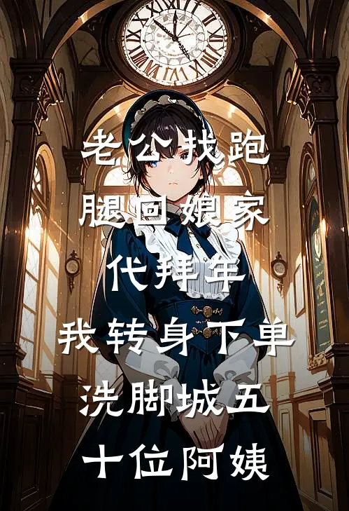 老公找跑腿回娘家代拜年，我转身下单洗脚城五十位阿姨