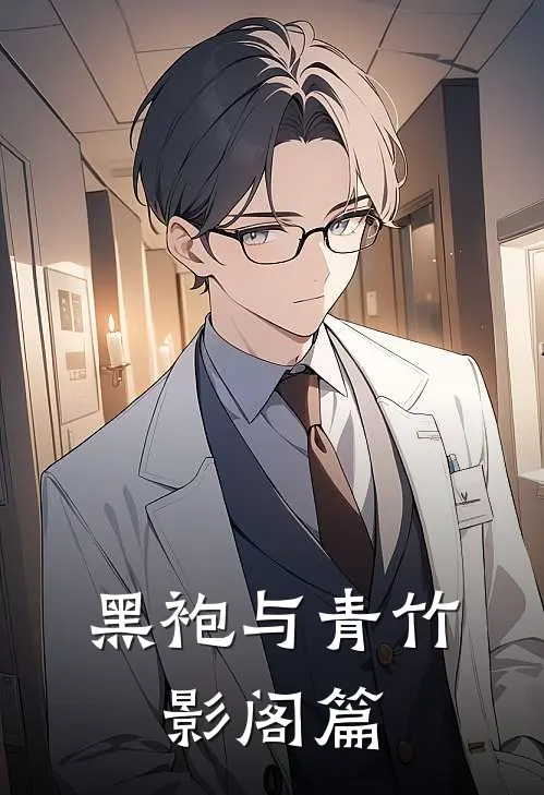 黑袍与青竹，影阁篇