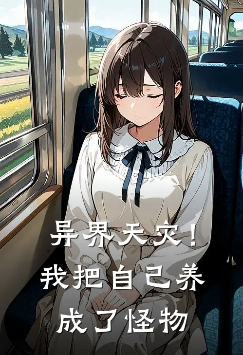 异界天灾！我把自己养成了怪物