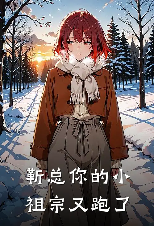 靳总你的小祖宗又跑了