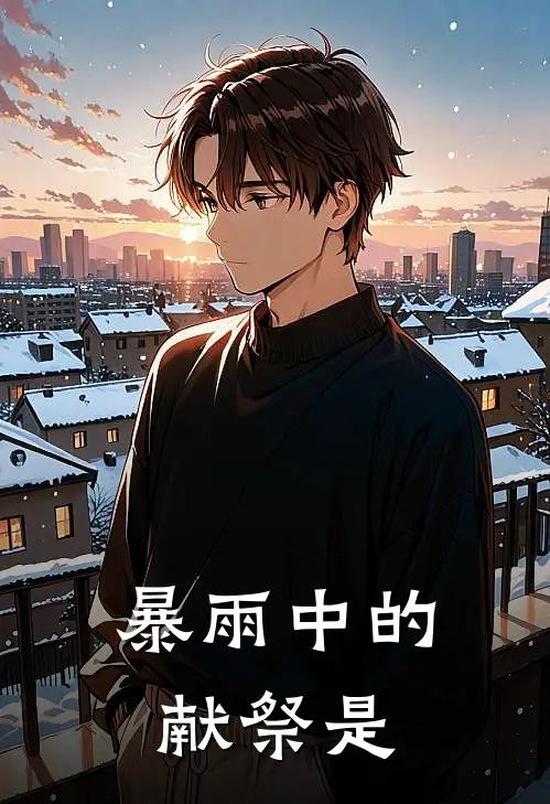 暴雨中的献祭是