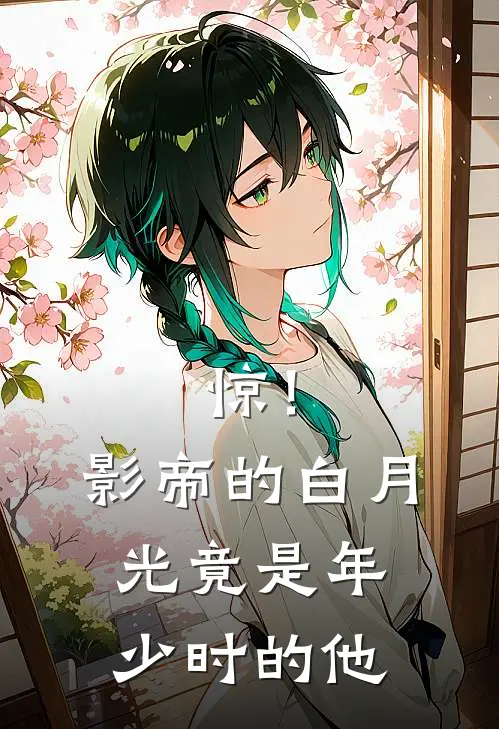 惊！影帝的白月光竟是年少时的他