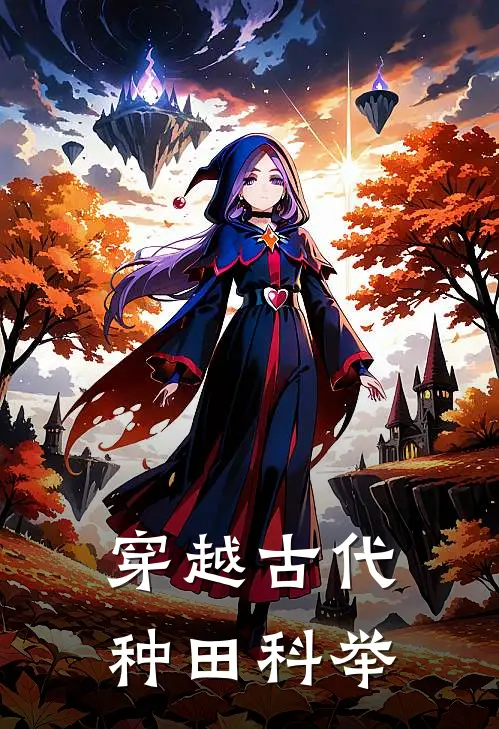 穿越古代种田科举