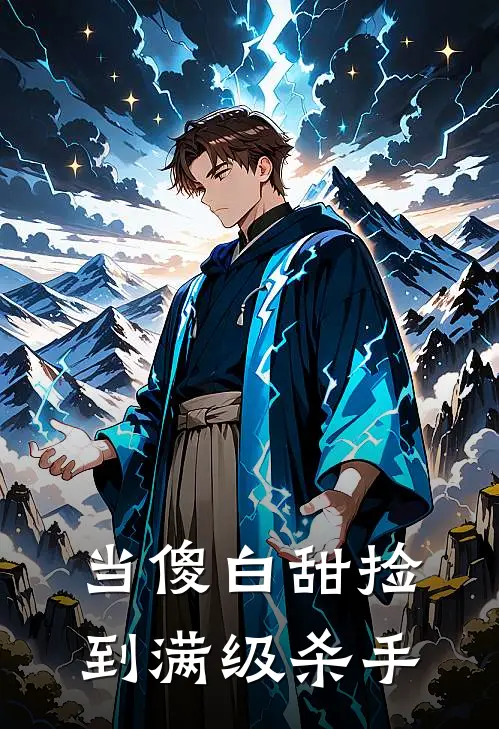 当傻白甜捡到满级杀手