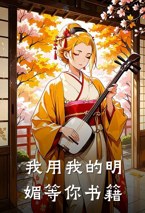 我用我的明媚等你书籍