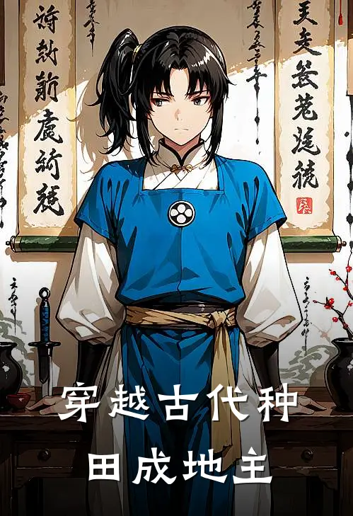 穿越古代种田成地主