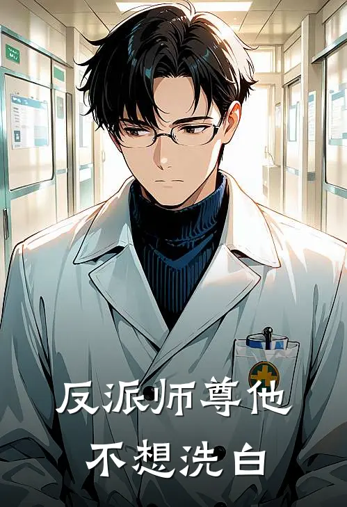 反派师尊他不想洗白