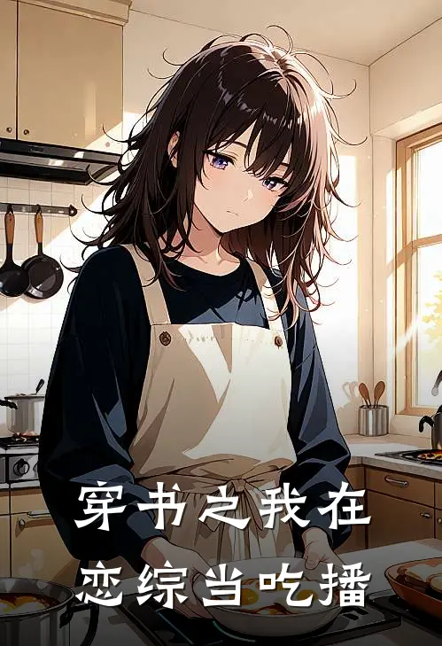 穿书之我在恋综当吃播