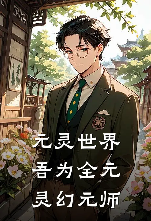 元灵世界，吾为全元灵幻元师