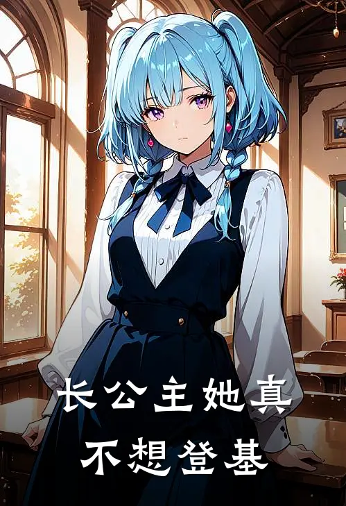 长公主她真不想登基