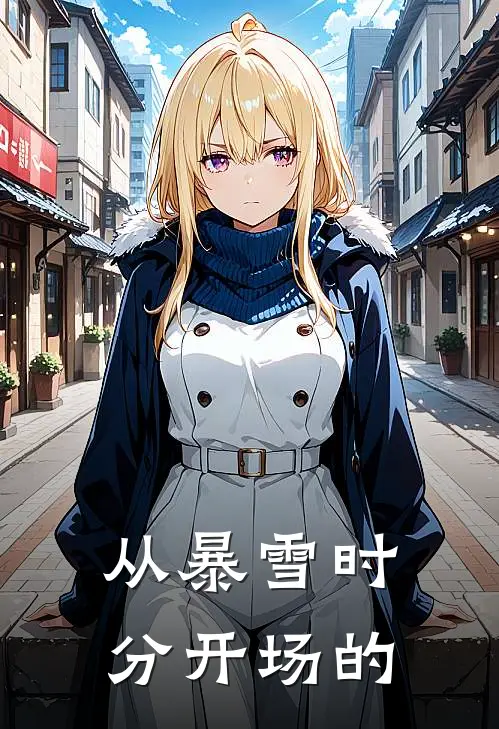 从暴雪时分开场的