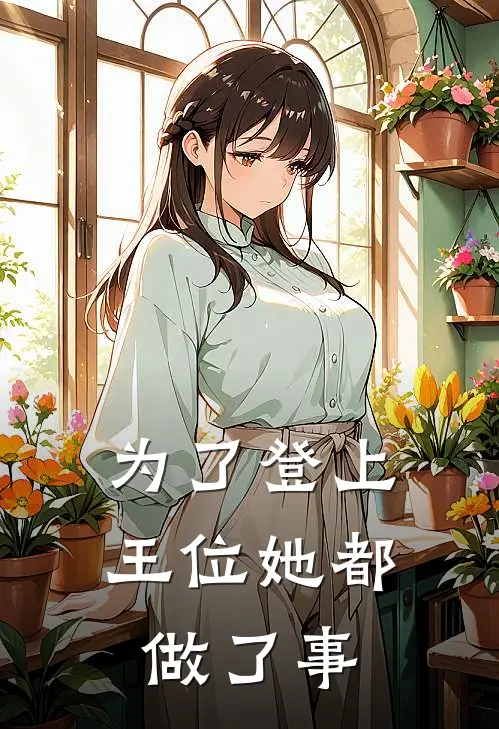 为了登上王位她都做了事