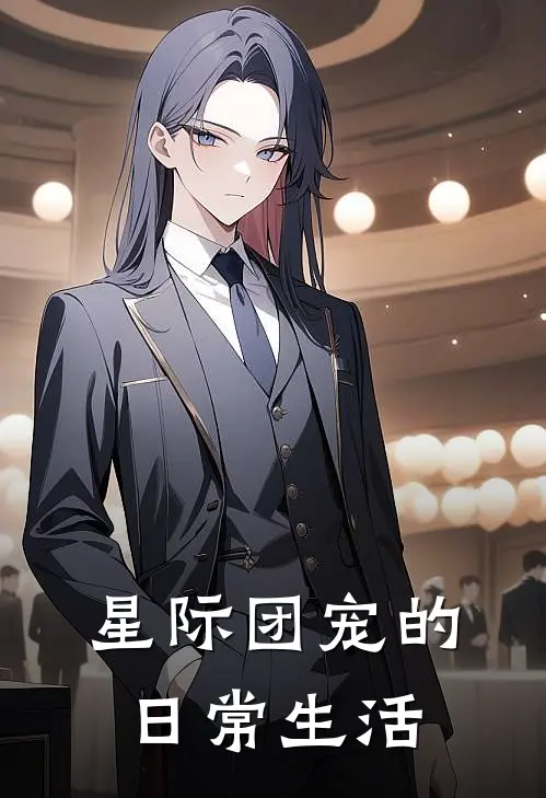 星际团宠的日常生活