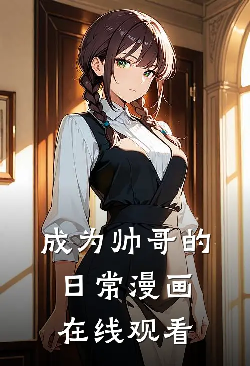 成为帅哥的日常漫画在线观看