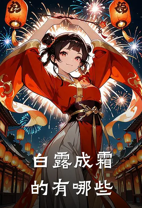 白露成霜的有哪些