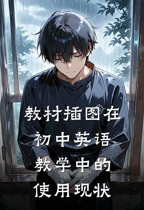 教材插图在初中英语教学中的使用现状