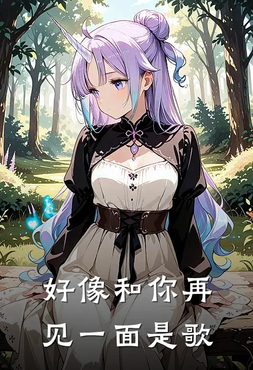 好像和你再见一面是歌