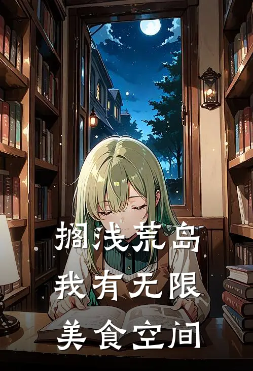 搁浅荒岛：我有无限美食空间