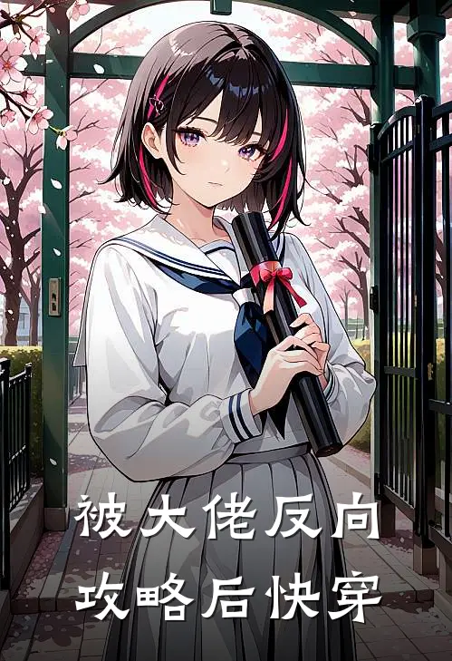 被大佬反向攻略后【快穿】