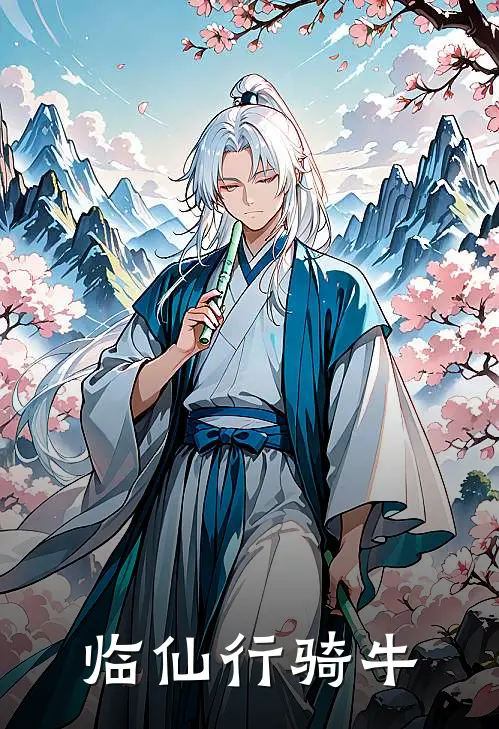 临仙行 骑牛