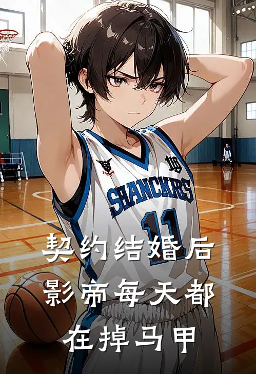 契约结婚后，影帝每天都在掉马甲