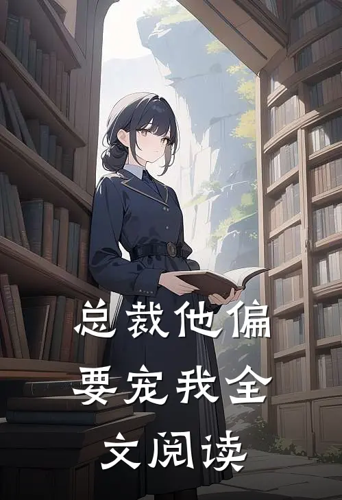 总裁他偏要宠我全文阅读