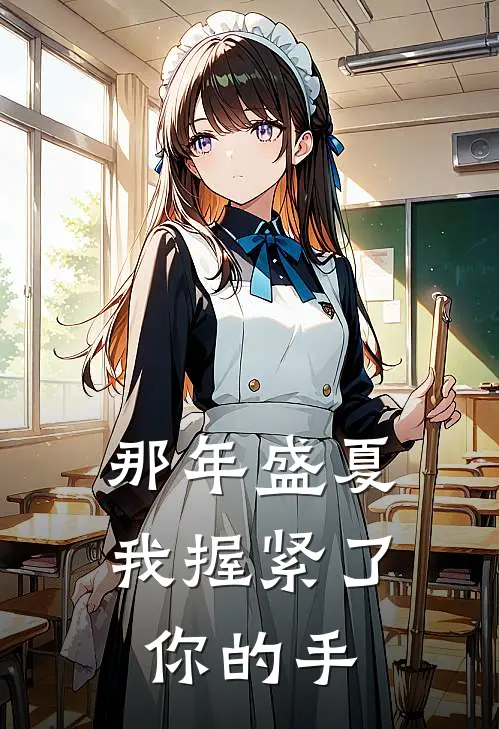 那年盛夏，我握紧了你的手